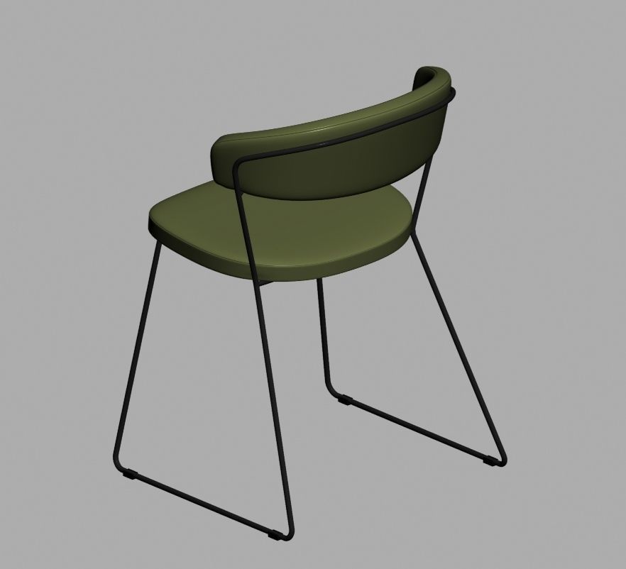 chair 125 3D model_22