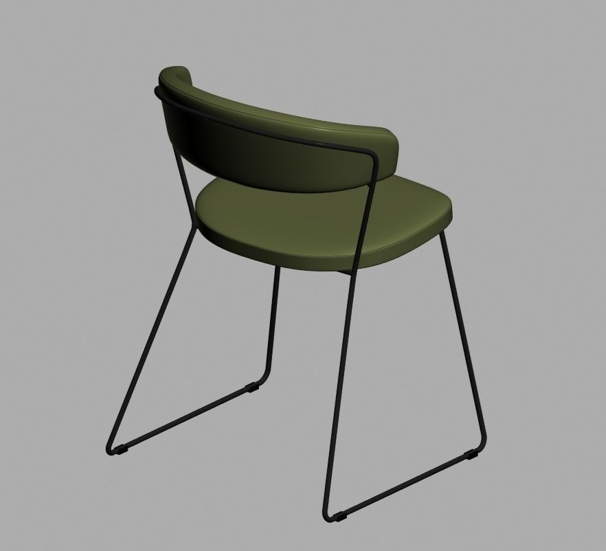chair 125 3D model_31