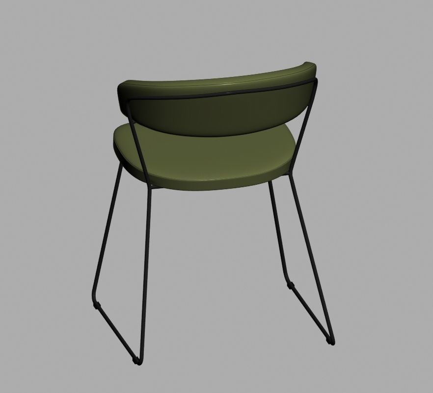 chair 125 3D model_25