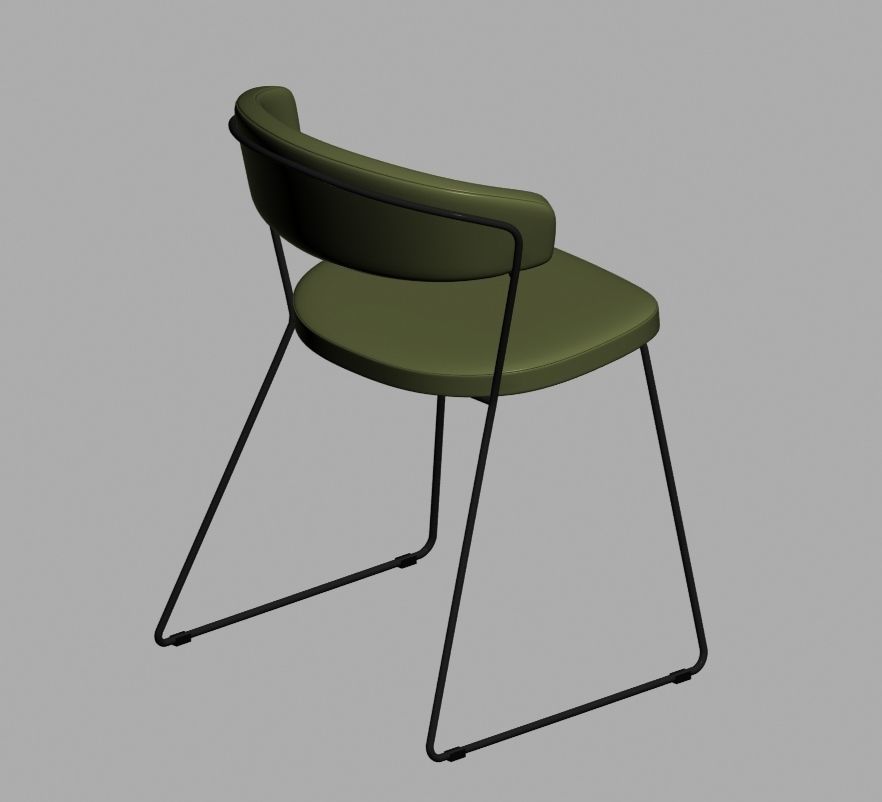 chair 125 3D model_32