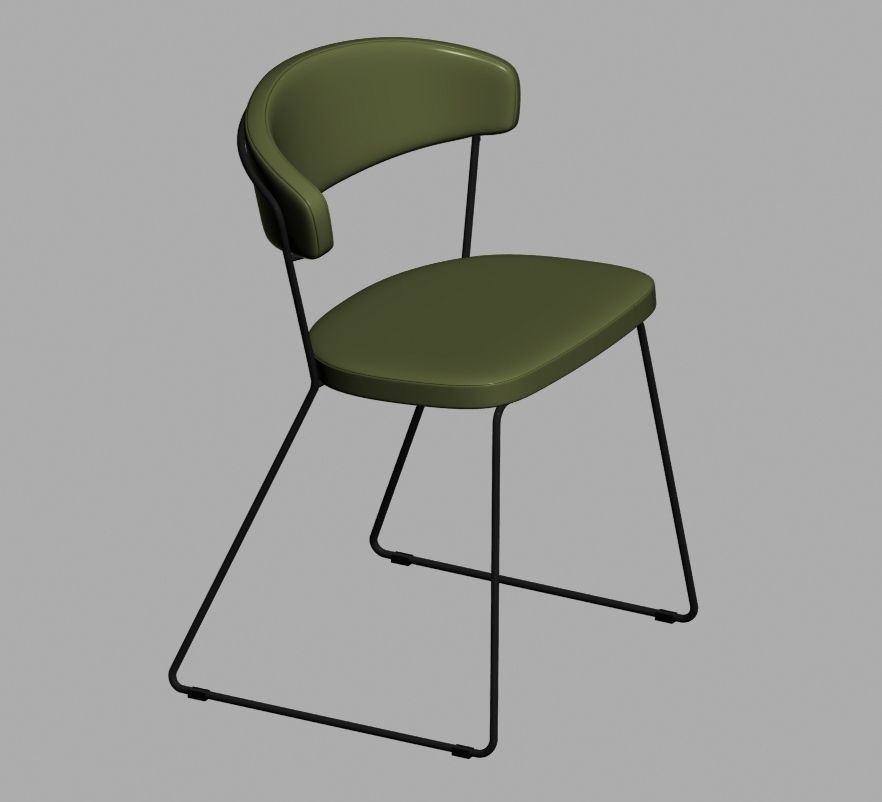 chair 125 3D model_40