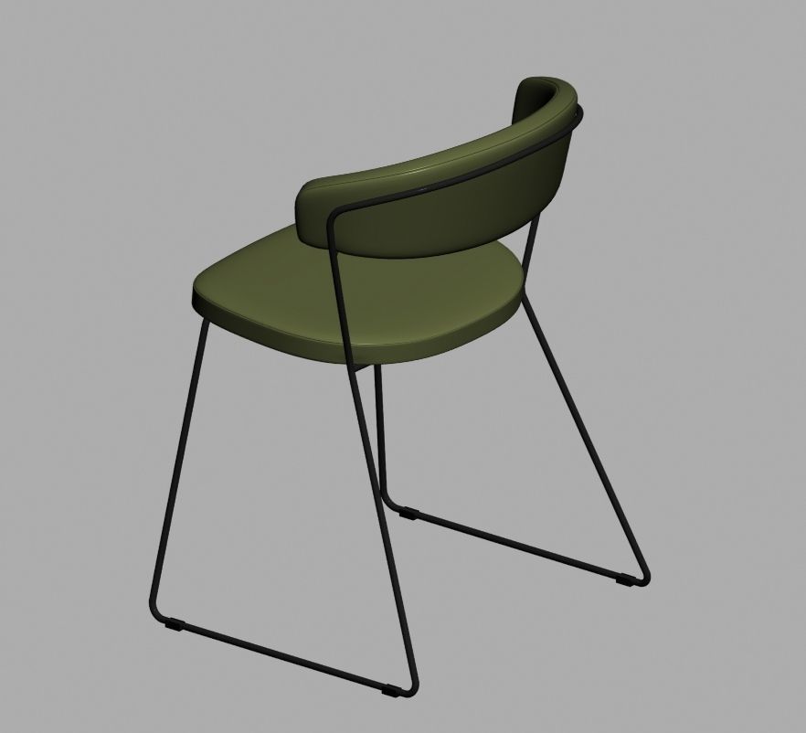 chair 125 3D model_21