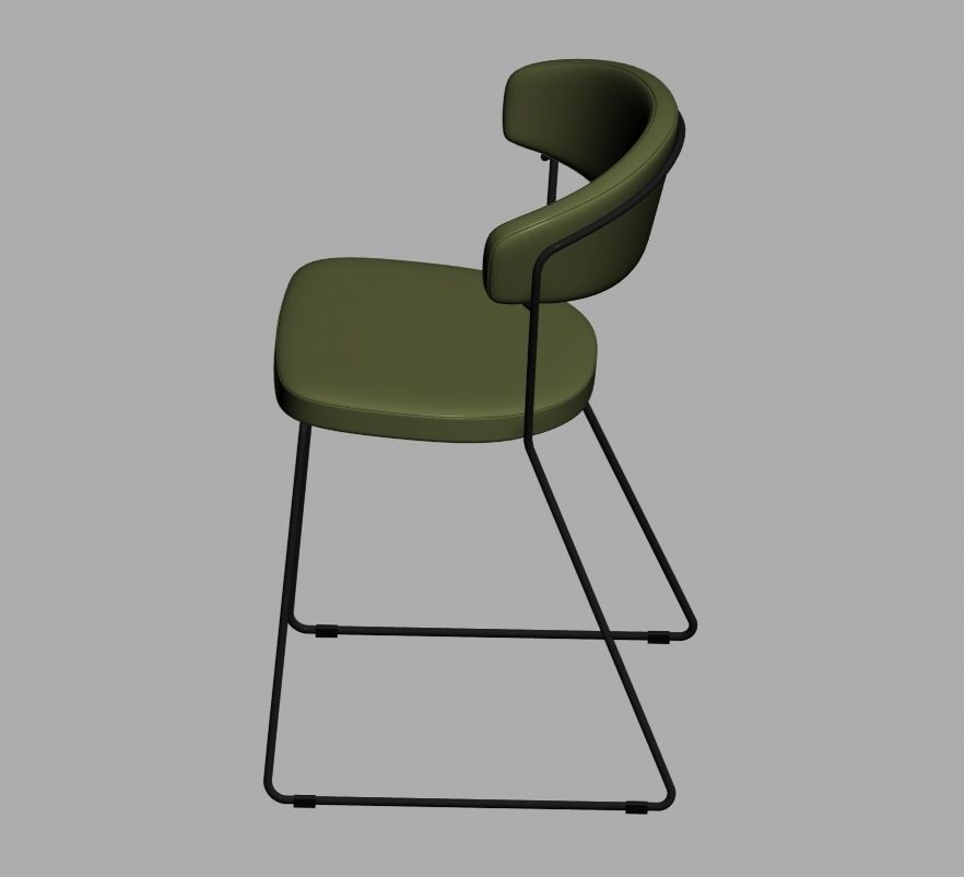 chair 125 3D model_17