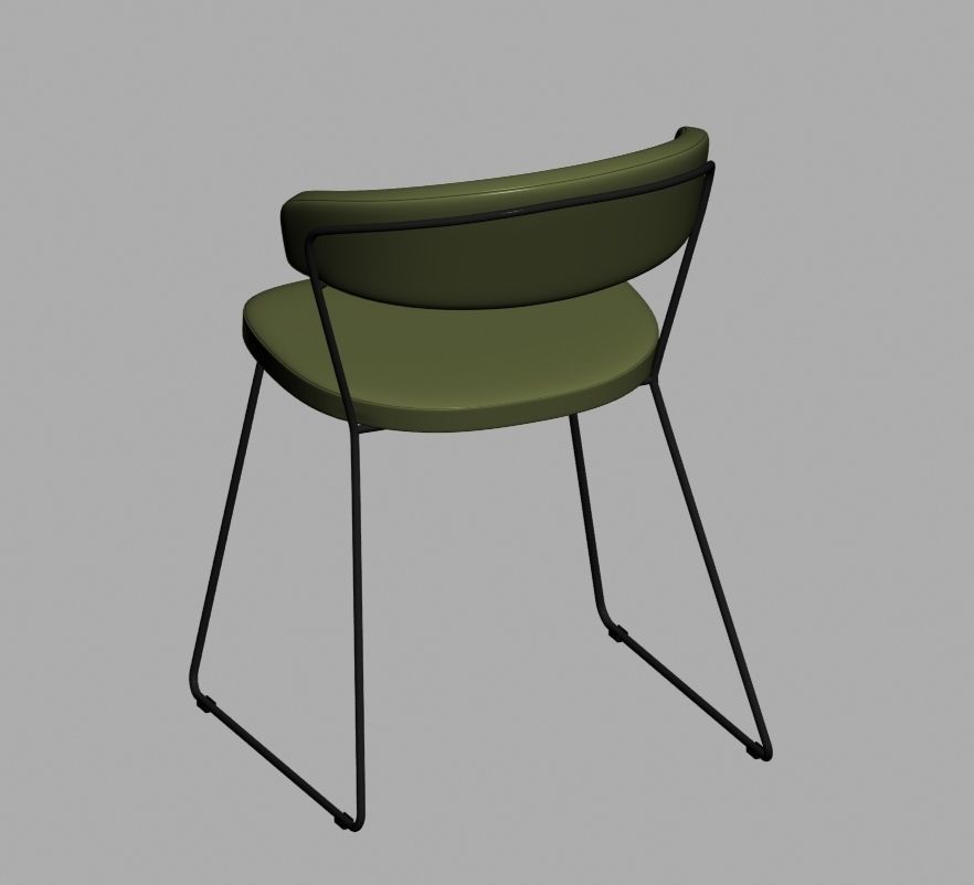 chair 125 3D model_24