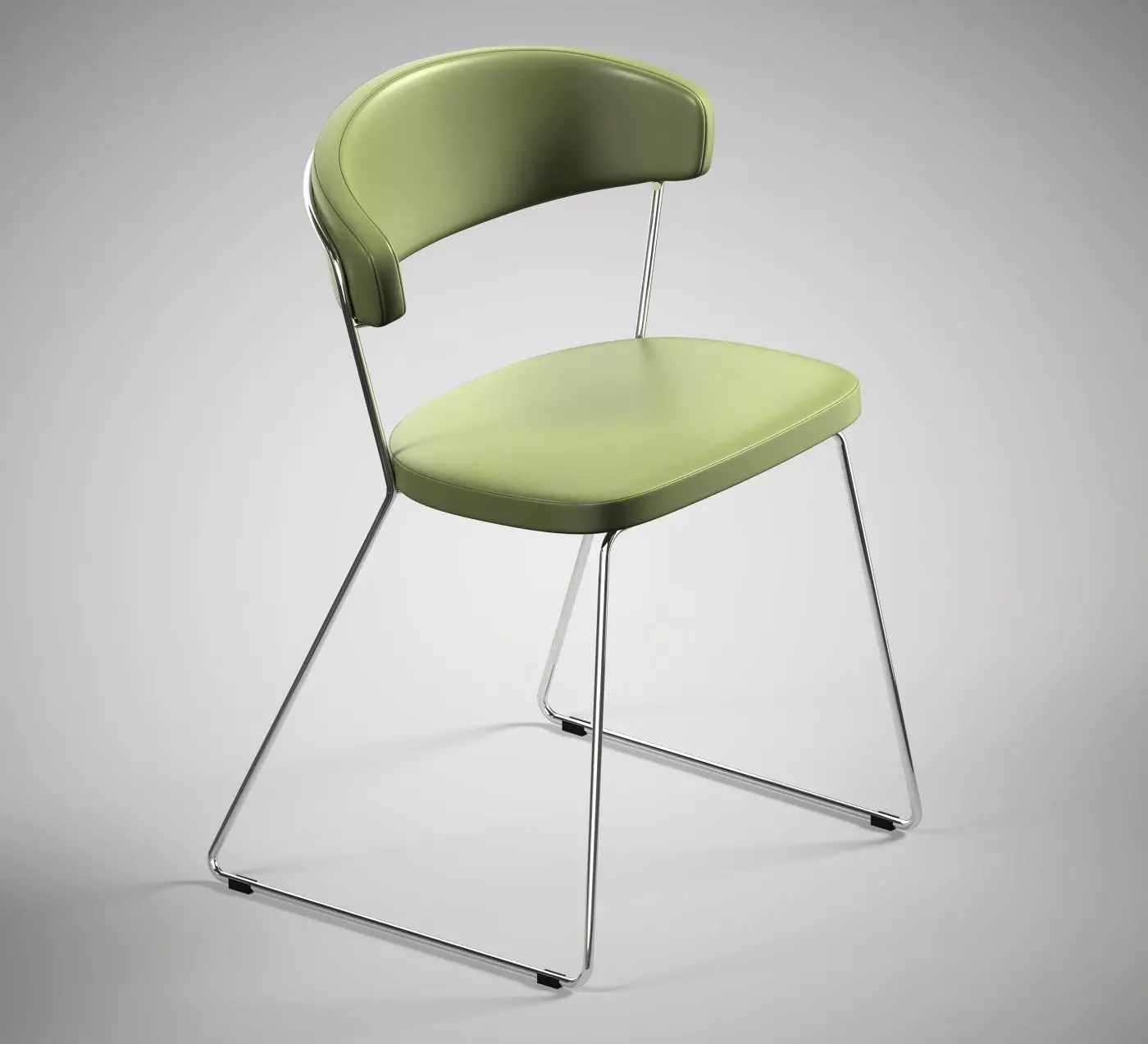chair 125 3D model_0