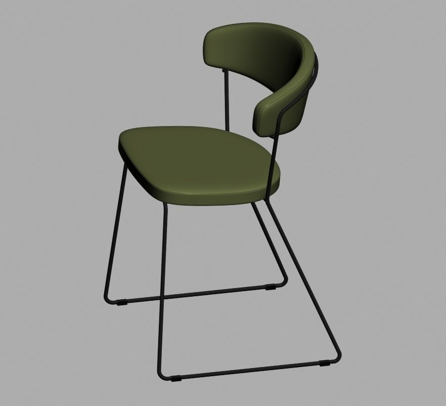 chair 125 3D model_15