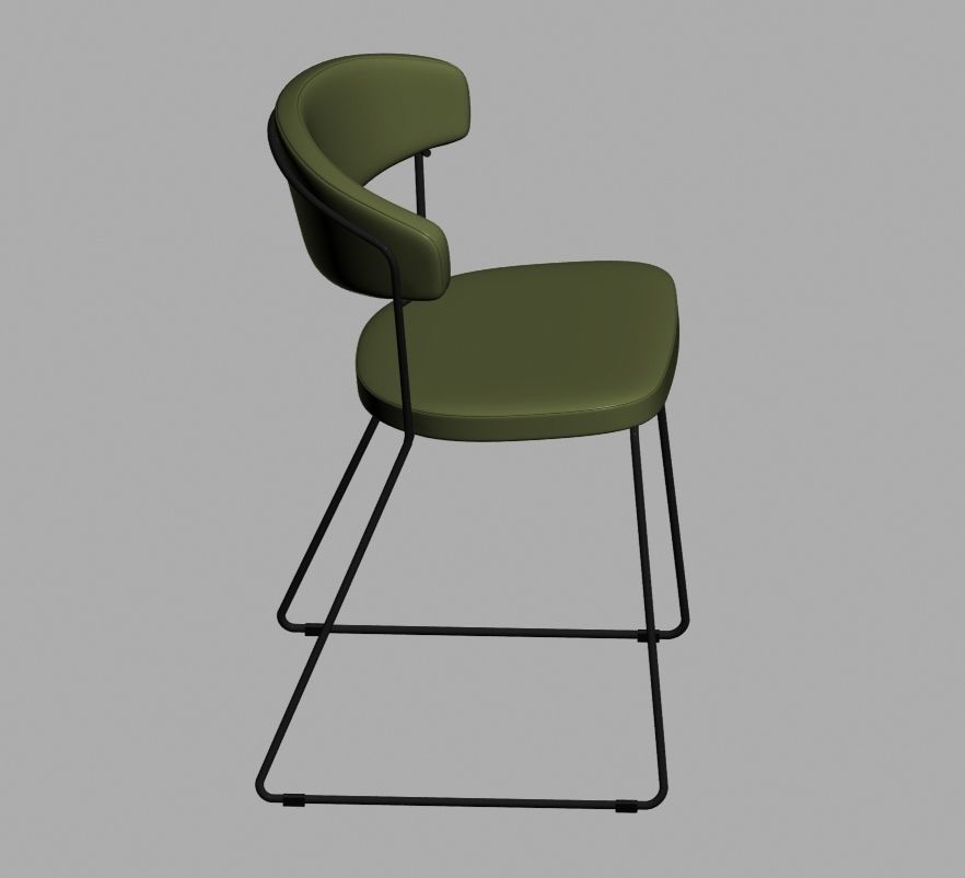 chair 125 3D model_37