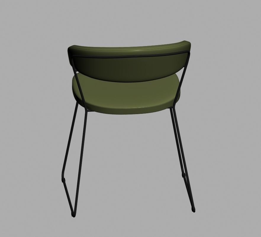 chair 125 3D model_26