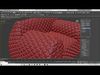 NUVOLA 09 - Armchair 3D model_1