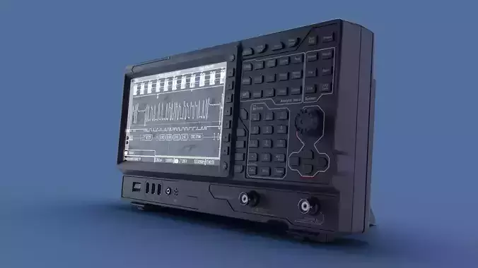 RSA Spectrum Analyzer