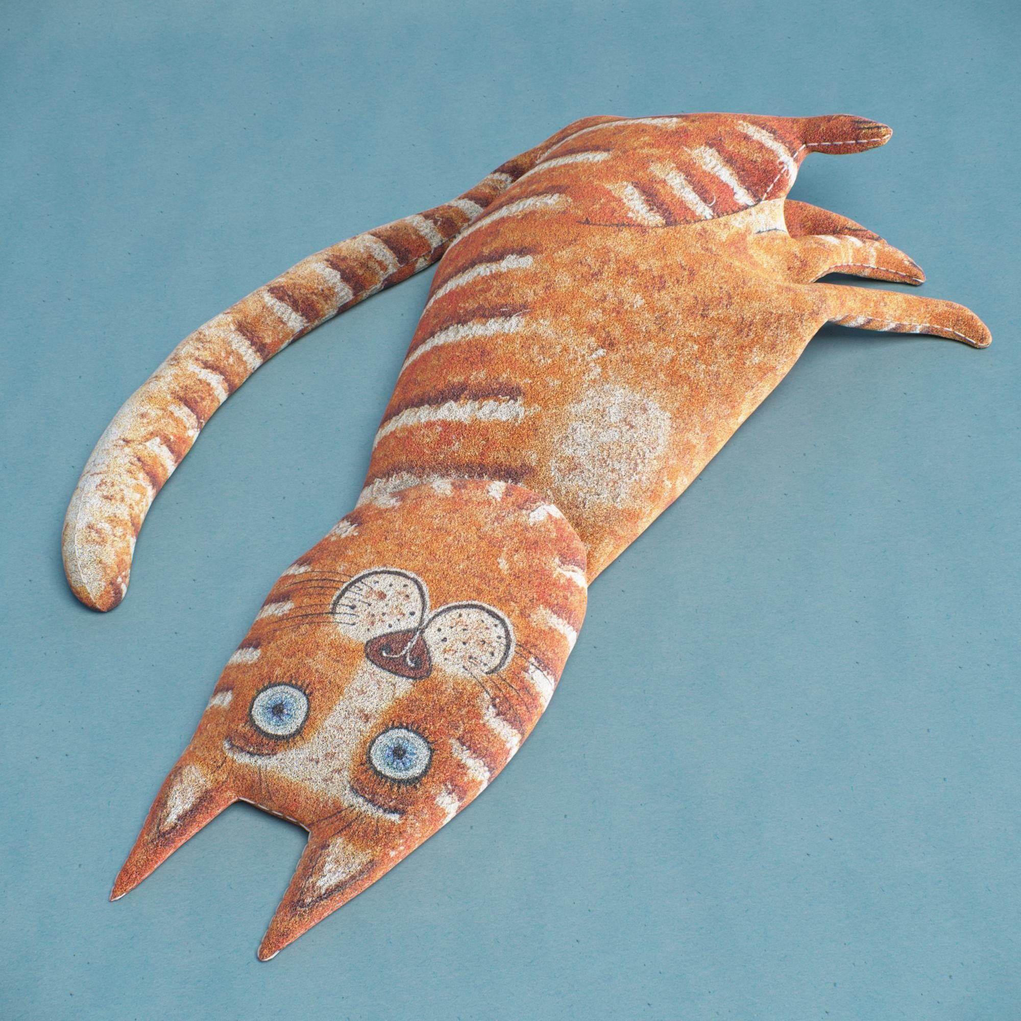 kids cat toy 10 3D model_6