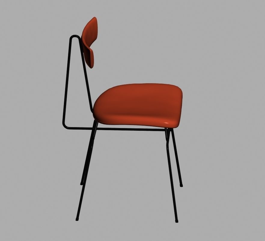 chair 126 3D model_37