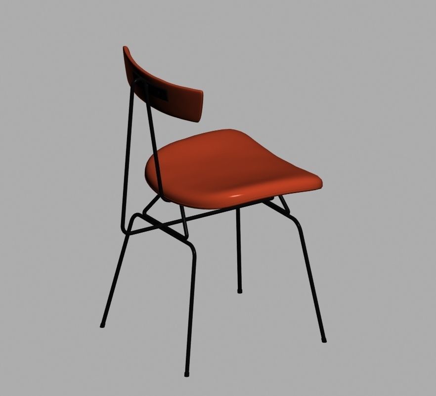 chair 126 3D model_33