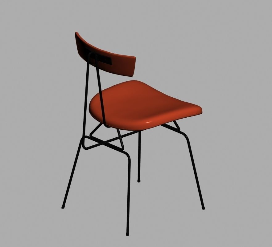 chair 126 3D model_32