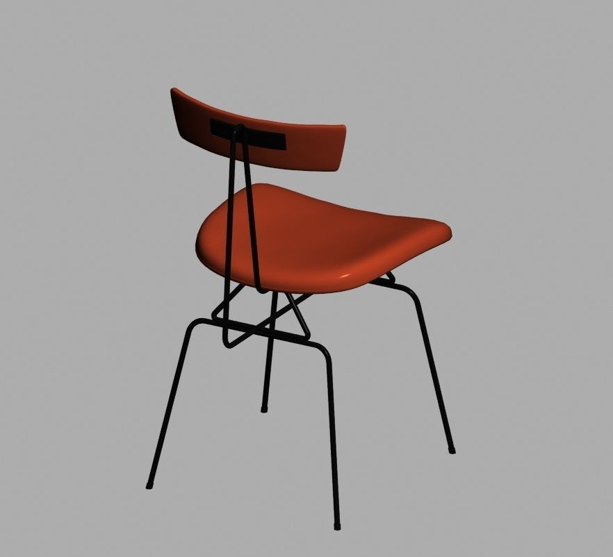 chair 126 3D model_30