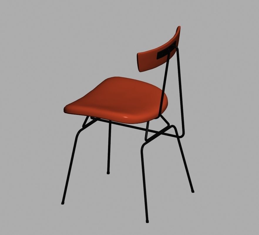 chair 126 3D model_20
