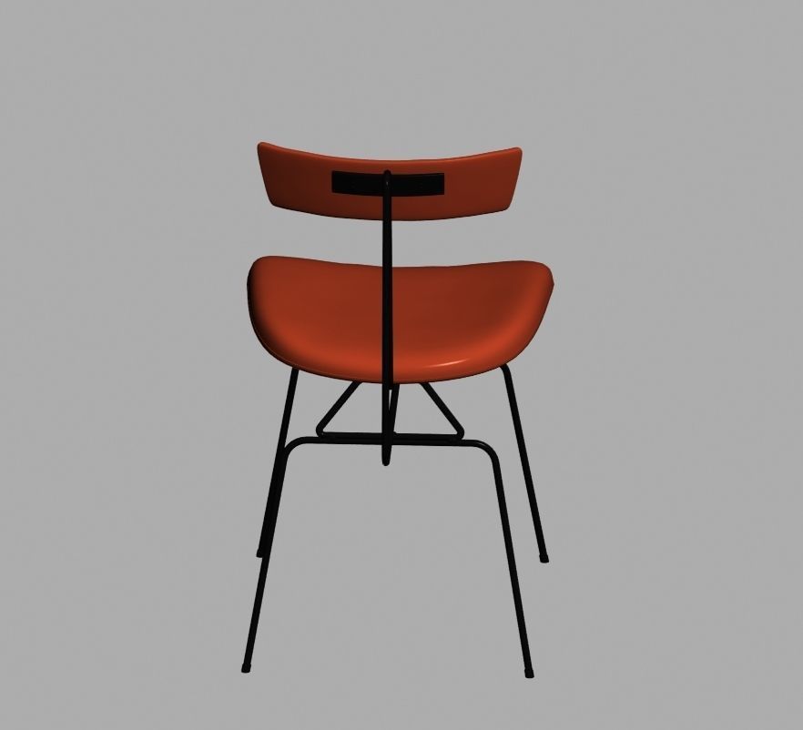 chair 126 3D model_27