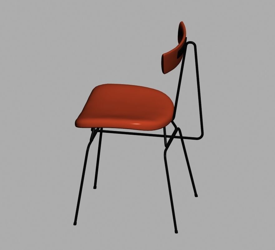 chair 126 3D model_18