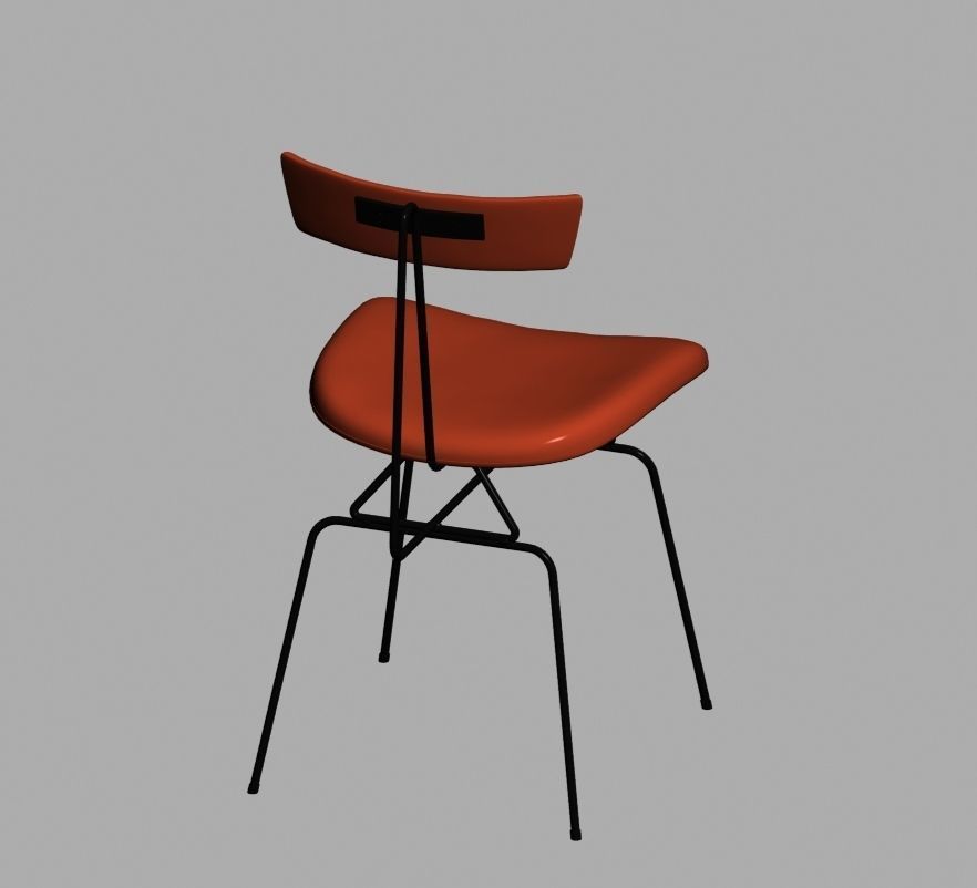 chair 126 3D model_29