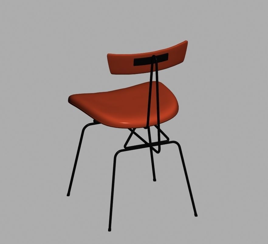 chair 126 3D model_24