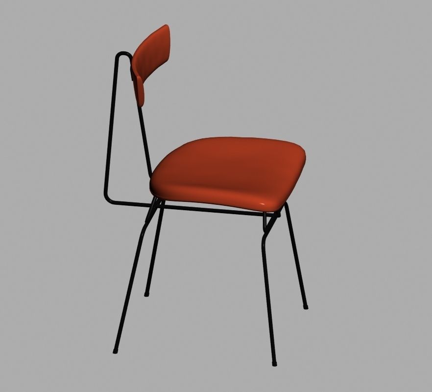 chair 126 3D model_38