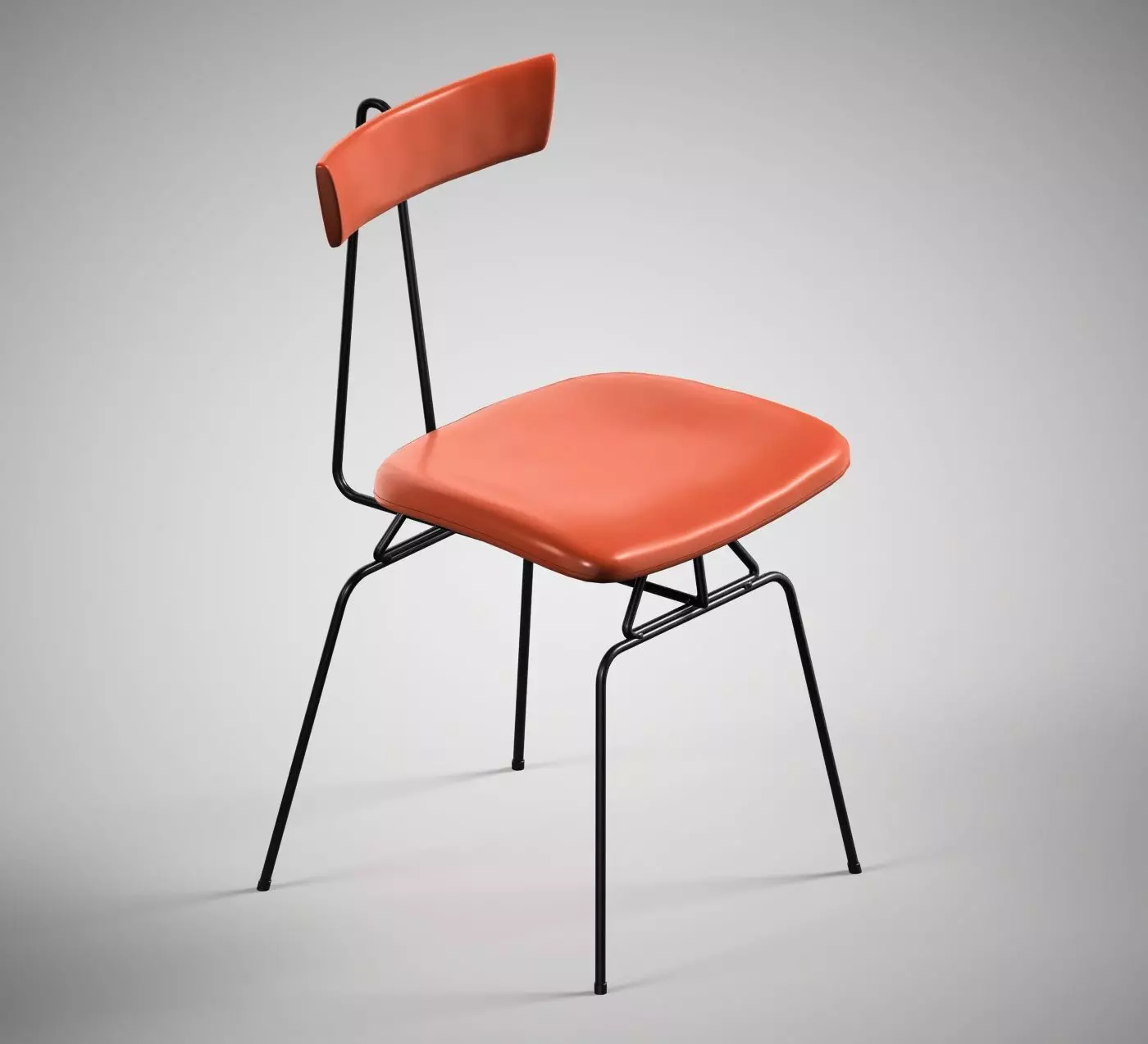 chair 126 3D model_0