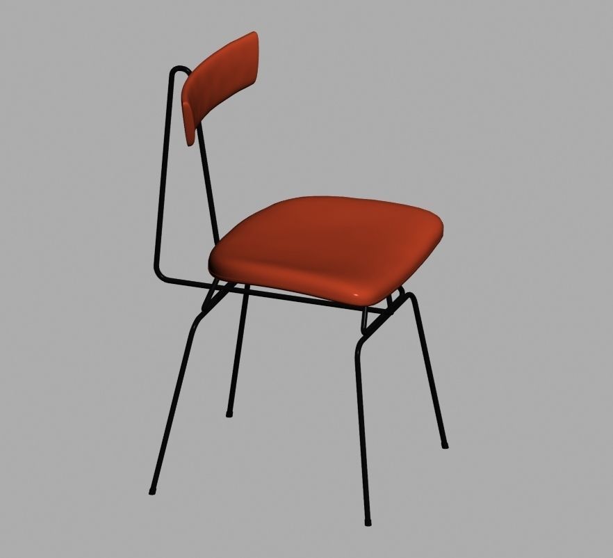 chair 126 3D model_39