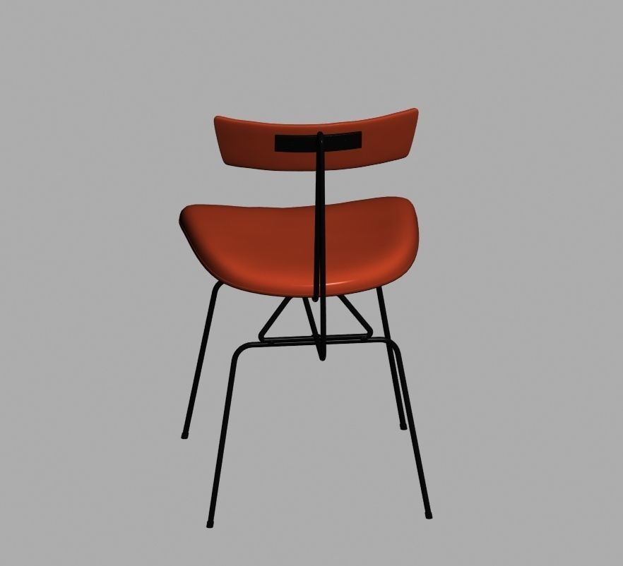 chair 126 3D model_26