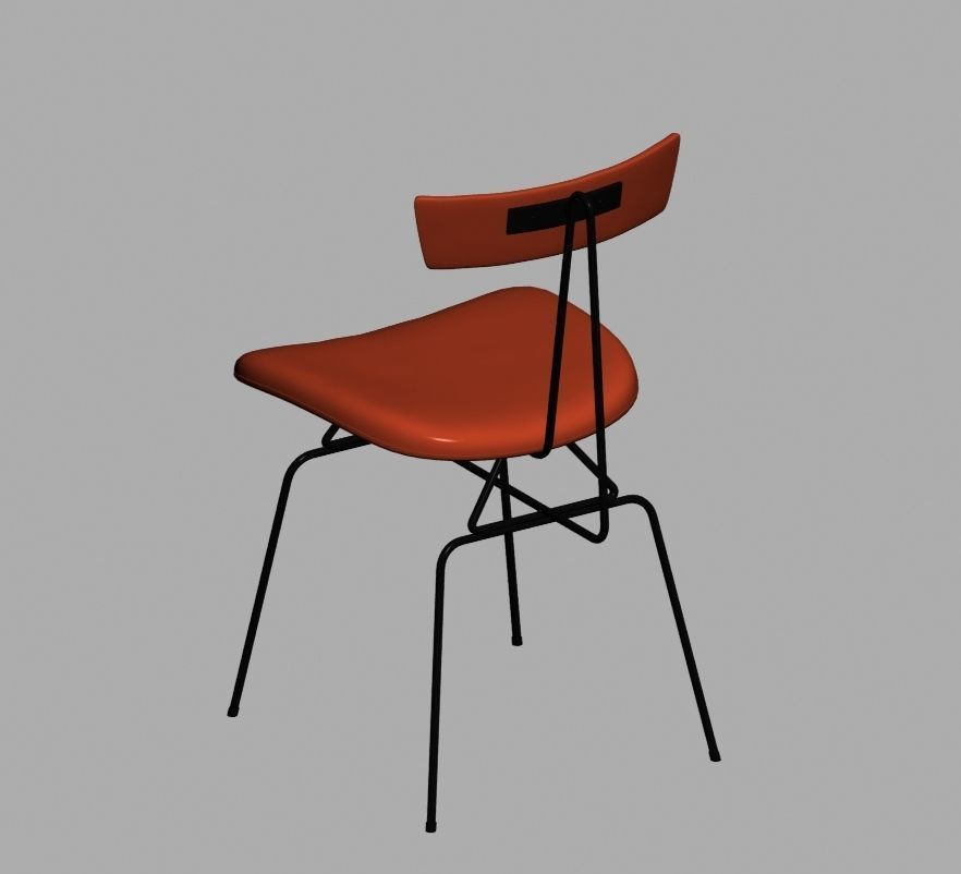 chair 126 3D model_23