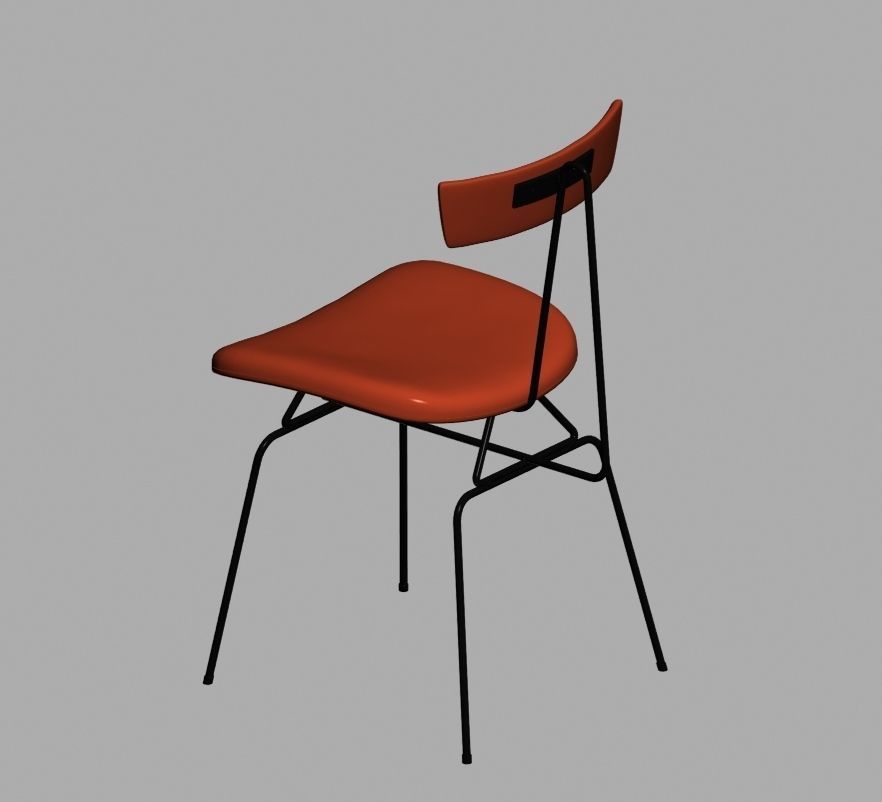 chair 126 3D model_21