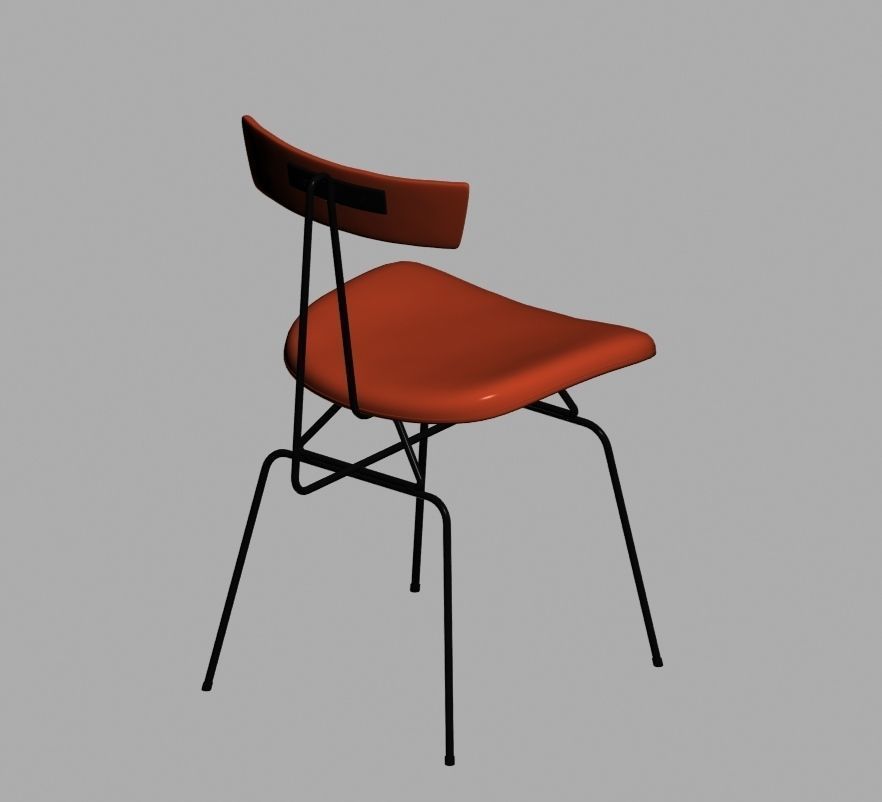 chair 126 3D model_31