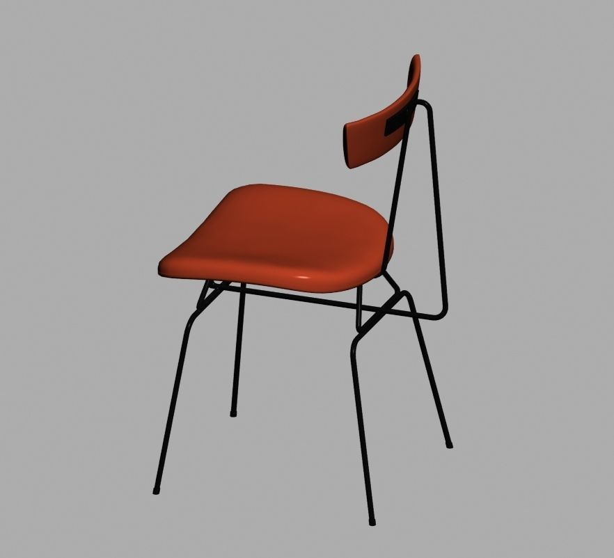 chair 126 3D model_19