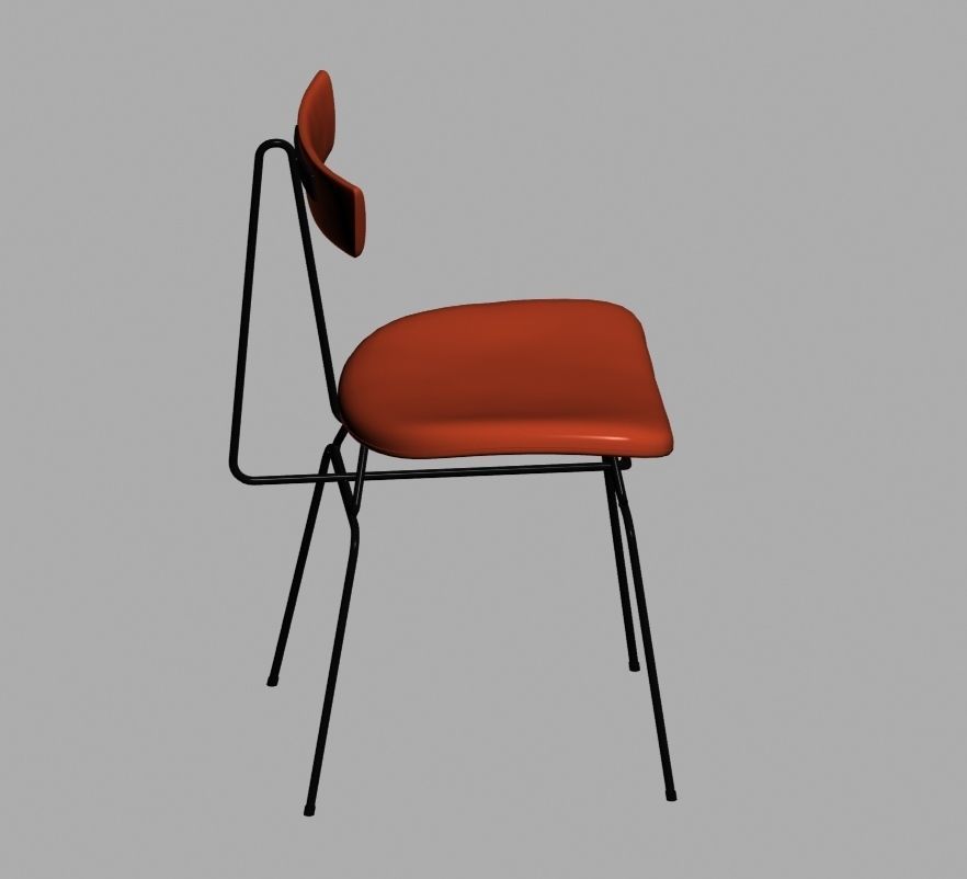 chair 126 3D model_36