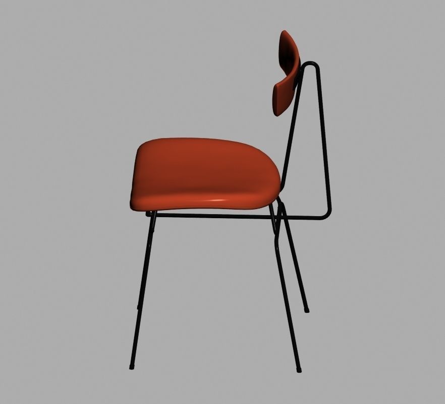 chair 126 3D model_17