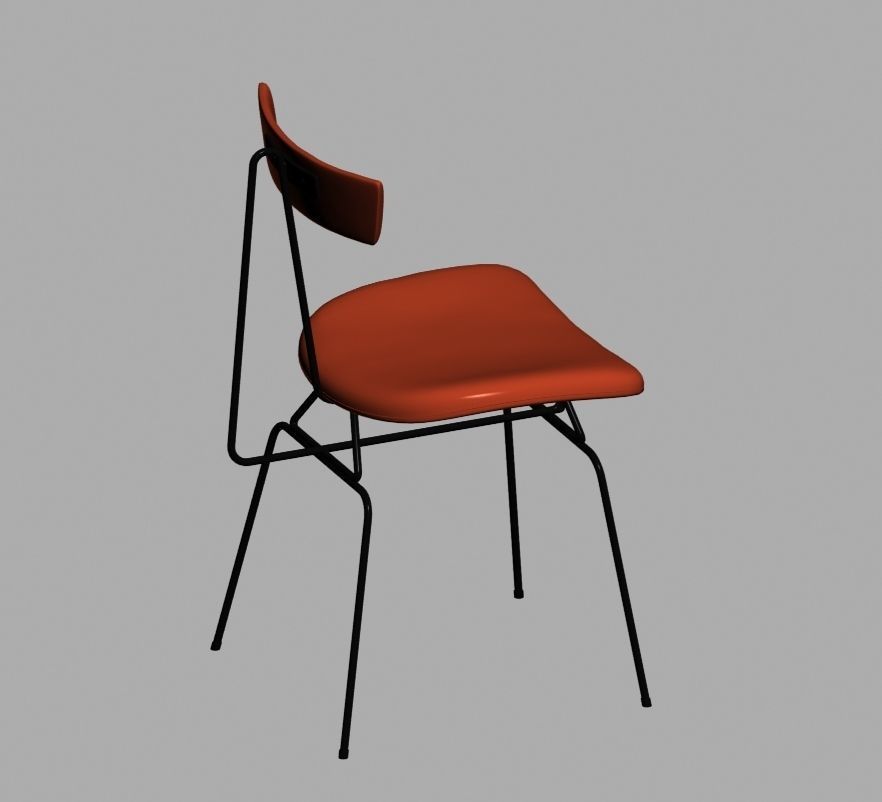 chair 126 3D model_34