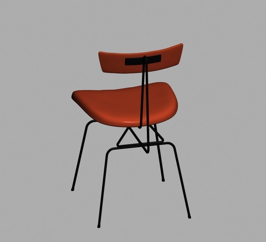 chair 126 3D model_25