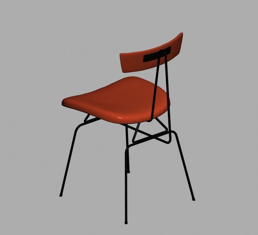 chair 126 3D model_22