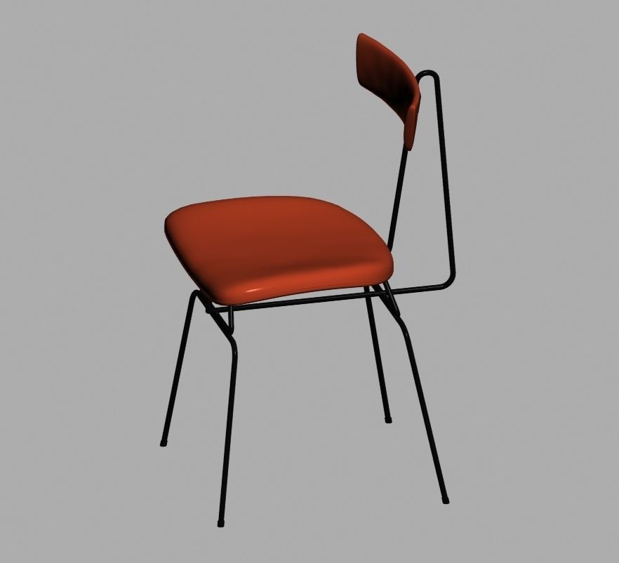 chair 126 3D model_15