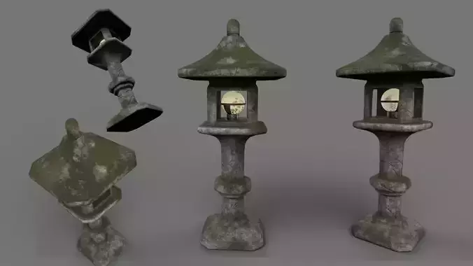 Japanese Lantern