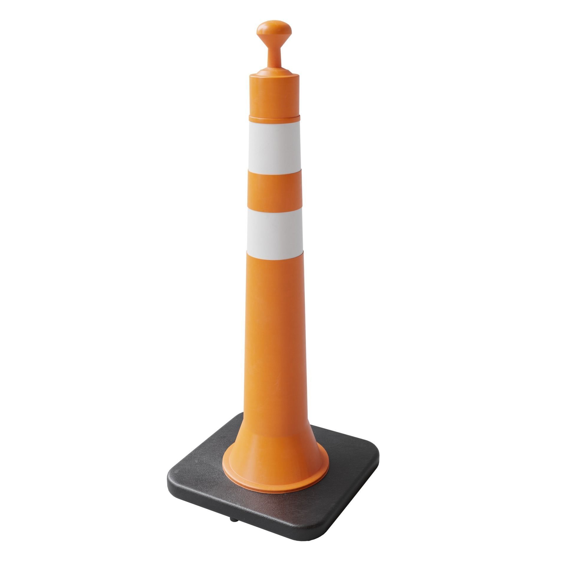 Cone 113 cm 005 3D model_1