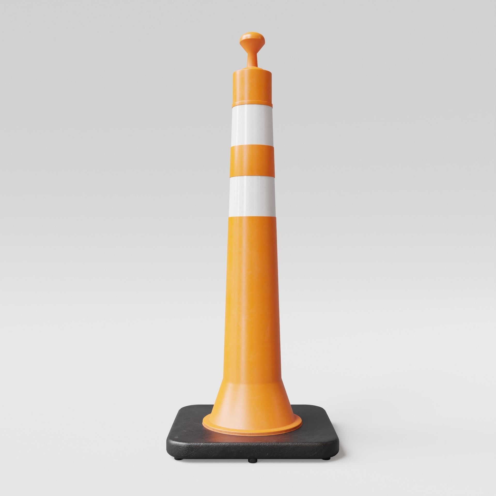 Cone 113 cm 005 3D model_3