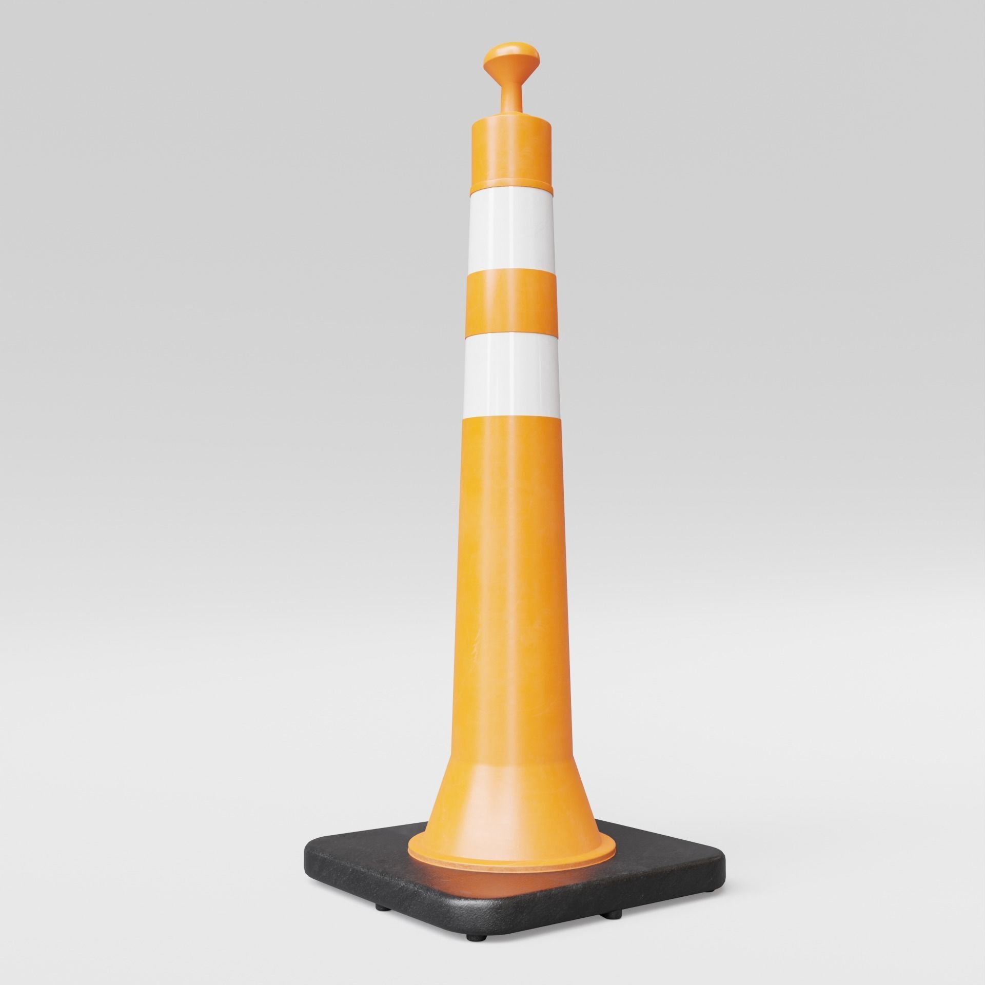 Cone 113 cm 005 3D model_5