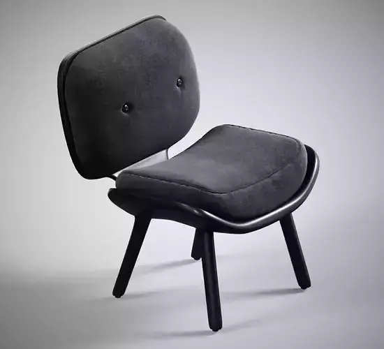 chair 136 3D model