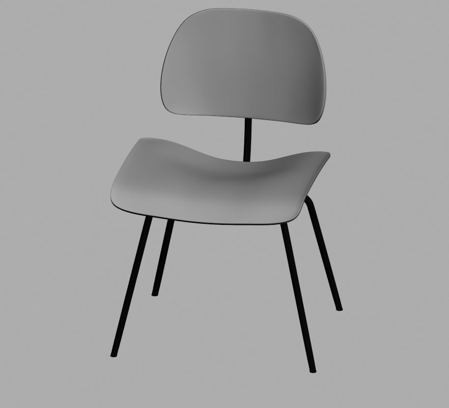 chair 137 3D model_8