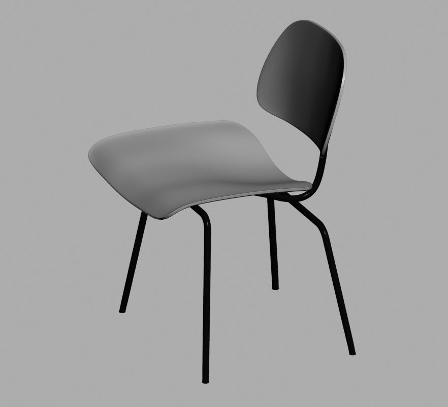 chair 137 3D model_14