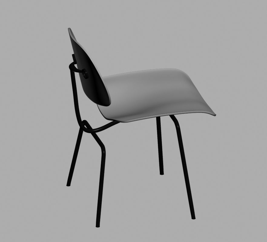 chair 137 3D model_35