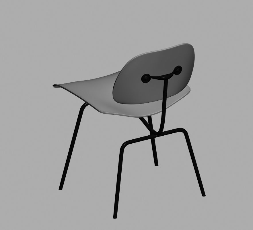 chair 137 3D model_23