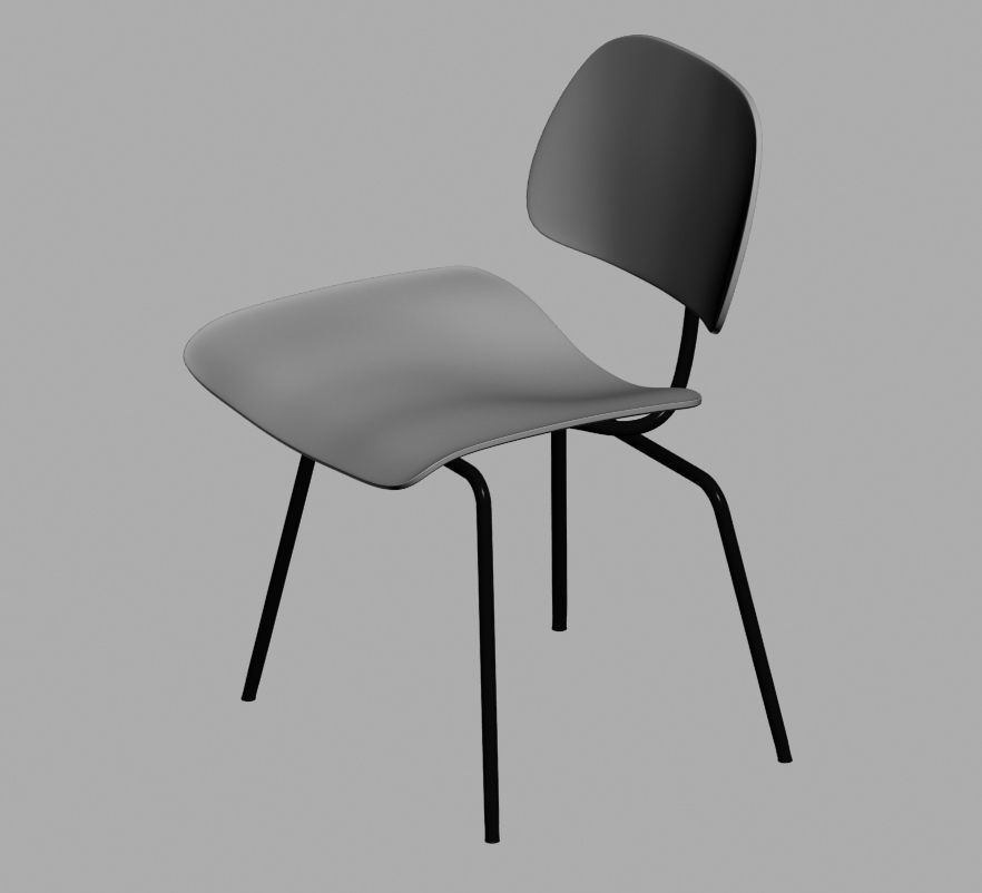 chair 137 3D model_13
