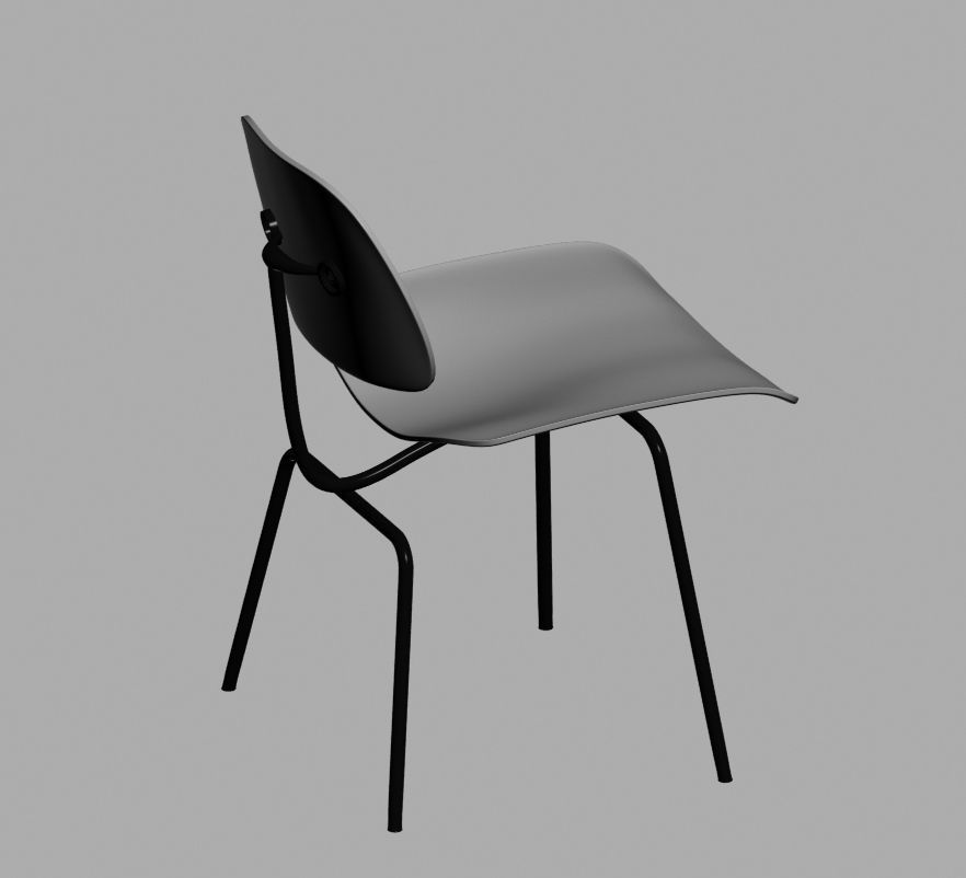 chair 137 3D model_34