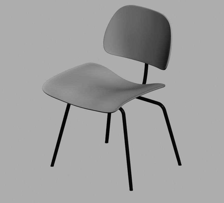 chair 137 3D model_11